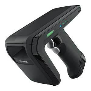 RFD40 UHF RFID Sleds Image