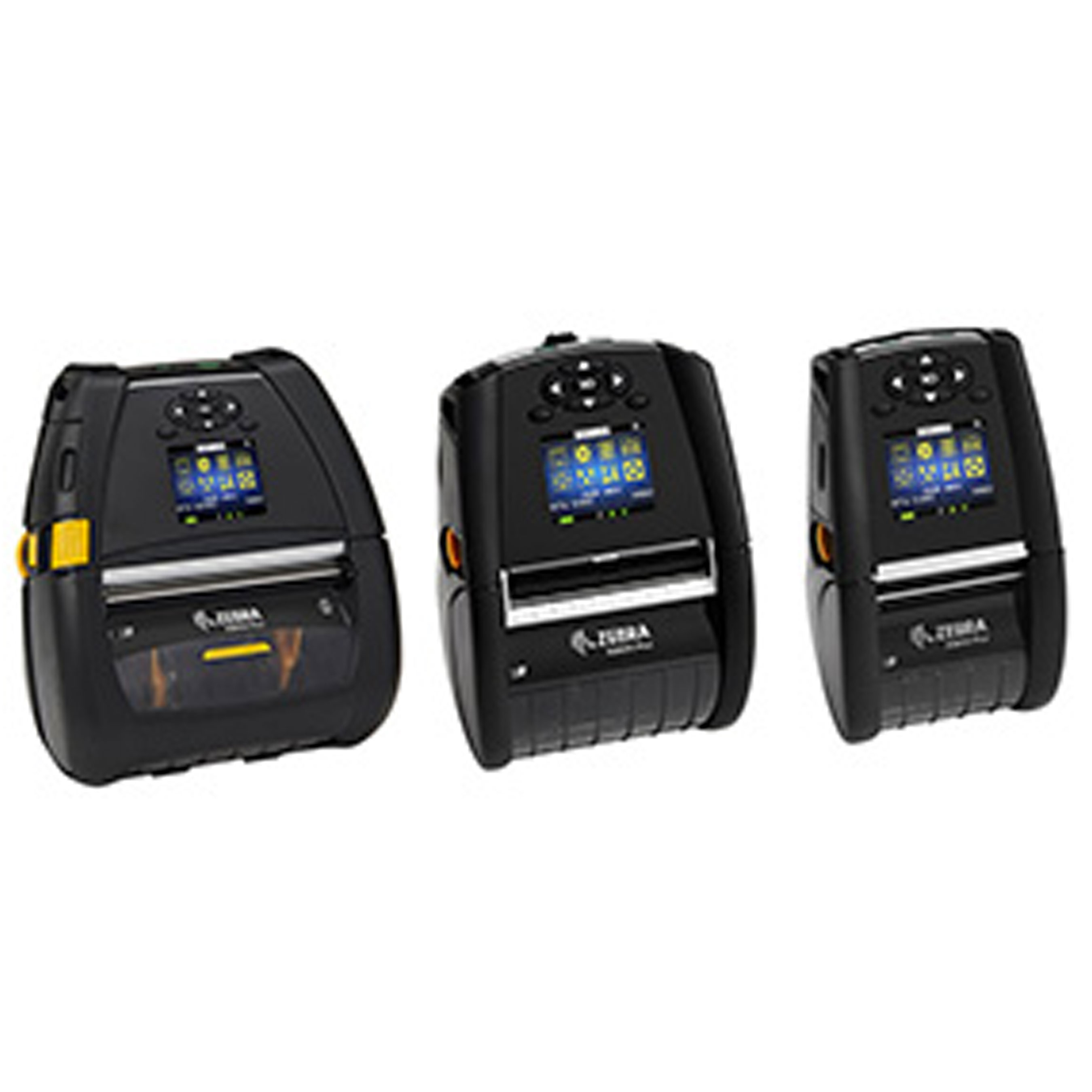 ZQ600 Plus Series Mobile Printers Image