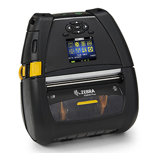 ZQ630 Plus RFID Mobile Printer Image